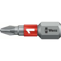 Wera Wera 851/1BTZ Metal BiTorsion Extra Tough Screwdriver Bit PH1x25mm