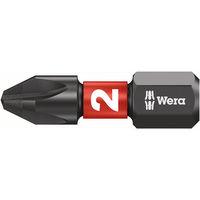 wera wera 8511imp impaktor screwdriver bit ph225