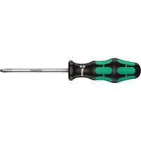 Wera Wera 355PZ Kraftform Plus Screwdriver Pozi PZ1/300