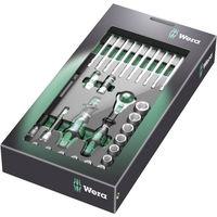 Wera Wera 8100Sa/5 Mod Socket Set 1/4\