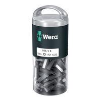 Wera Wera 855/1Z Bit Pz1/25 Extra Tough Pack Of 100