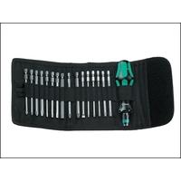 wera kraftform kompakt 60 18 piece set