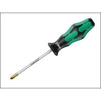 Wera Kraftform 355 Screwdriver Pozidriv 2 x 200 mm