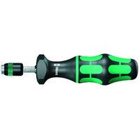 Wera Wera 7446 Torque Screwdriver 11In-29Lbs Adjustable Inline 7400