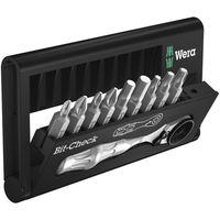 Wera Wera BCBR9SB 10 Piece Zyklop Mini Ratchet & Bit Set