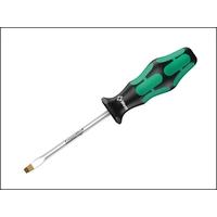 wera kraftform 334 screwdriver flared slotted tip 65mm x 150mm