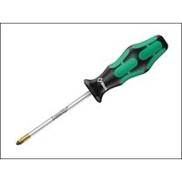 Wera Kraftform 350 Screwdriver Phillips Tip PH2 x 100mm