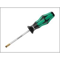 wera kraftform 335 screwdriver parallel slotted tip 55mm