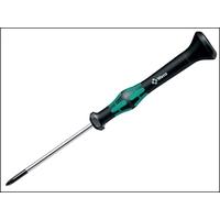 Wera Kraftform 2050 Micro Screwdriver Phillips Tip 1