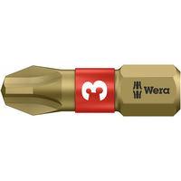 Wera Wera 851/1BTH Wood BiTorsion Extra Hard Screwdriver Bit PH3x25mm