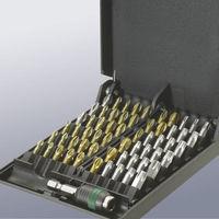 wera wera bit safe torsion pz ph2 tx sl hex 61 pieces