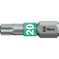 Wera Wera 867/1BTZ Metal BiTorsion Extra Tough Screwdriver Bit TX20/25