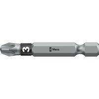 Wera Wera 855/4BTZ Metal BiTorsion Extra Tough Screwdriver Bit PZ3x50mm