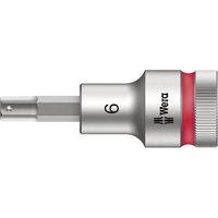 wera wera 8740 c hf zyklop hex bit socket 12 drive sw 6 x 60mm