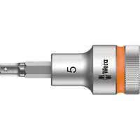 Wera Wera 8740 C HF Zyklop Hex Bit Socket 1/2\