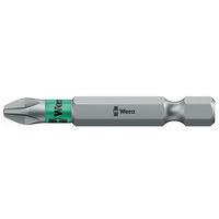 Wera Wera 851/4BTZ Metal BiTorsion Extra Tough Screwdriver Bit PH3x50mm