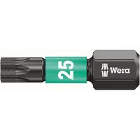 wera wera 8671imp impaktor screwdriver bit torx tx2525