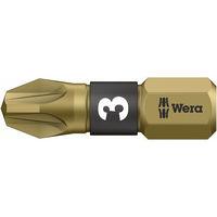 Wera Wera 855/1BTH Wood BiTorsion Extra Hard Screwdriver Bit PZ3x25mm