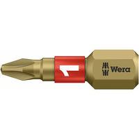 Wera Wera 851/1BTH Wood BiTorsion Extra Hard Screwdriver Bit PH1x25mm