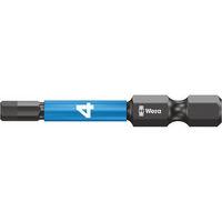 Wera Wera 840/1IMP Impaktor Screwdriver Bit HEX SW4/25