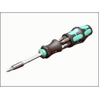 wera kraftform kompakt screwdriver bit set