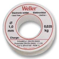 Weller Weller 1.0mm Lead Free Solder (100g)