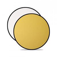 westcott basics 75cm 2 in 1 goldwhite reflector