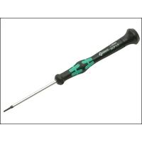 Wera Kraftform 2054 Micro Screwdriver Hexagon Tip SW 2.0 / 60