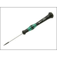 Wera Kraftform 2035 Micro Screwdriver Slotted Tip 3.5 mm