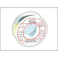 Weller EL60/40-25 Electronic Solder Resin Core 25gm