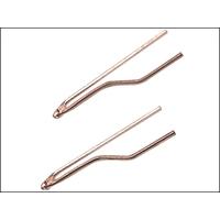 Weller 7135 Card of 2 Solder Tip...