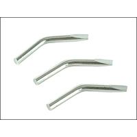 Weller S2 Bent Tips (3) for Si25