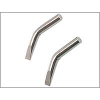 Weller S8 Bent Tips (2) for SI75