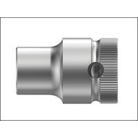 Wera Zyklop Socket 1/4in Drive x SW8