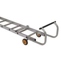 Werner Trade Single 16 Tread Roof Ladder