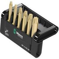 Wera 6 pcs. Bit set mini check 5...