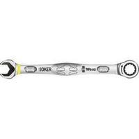 Wera Joker ratchet combination spanner, size 10 Spanner size 10 mm 05073270001