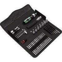 Wera Kraftform Kompakt H 1 Woodcraft, 41 pieces 05135939001