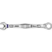 Wera 05073282001 Joker Ratcheting combination wrenches, Imperial, # 7/16 inch Spanner size 11.13 mm (7/16\
