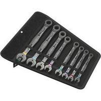 Wera 05020012001 Joker Set of ratcheting combination wrenches, imperial, 8 pieces Spanner size 5/16\