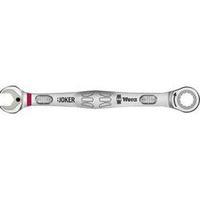Wera 05073281001 Joker Ratcheting combination wrenches, Imperial, # 3/8 inch Spanner size 9.53 mm (3/8\