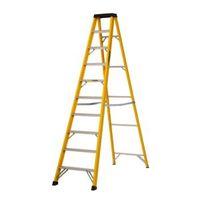 Werner 10 Tread Fibreglass Step Ladder