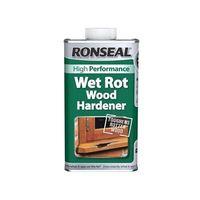 Wet Rot Wood Hardener 500ml