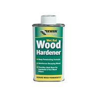 Wet Rot Wood Hardener 250ml