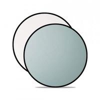 westcott basics 75cm 2 in 1 silverwhite reflector