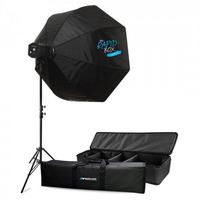 westcott skylux light kit with 48 inch rapid box