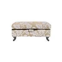 Wellington Large Storage Stool