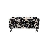 Wellington Large Storage Stool
