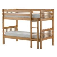 Weston Bunk Bed Frame inc 2 x Mattress Deal