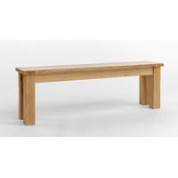 Westbury Reclaimed Oak Bench